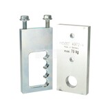 WHEEL HUB HOLDER